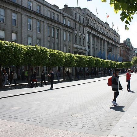 Lynams Hotel Dublin Exterior foto