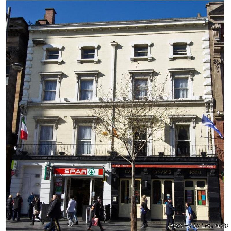 Lynams Hotel Dublin Exterior foto