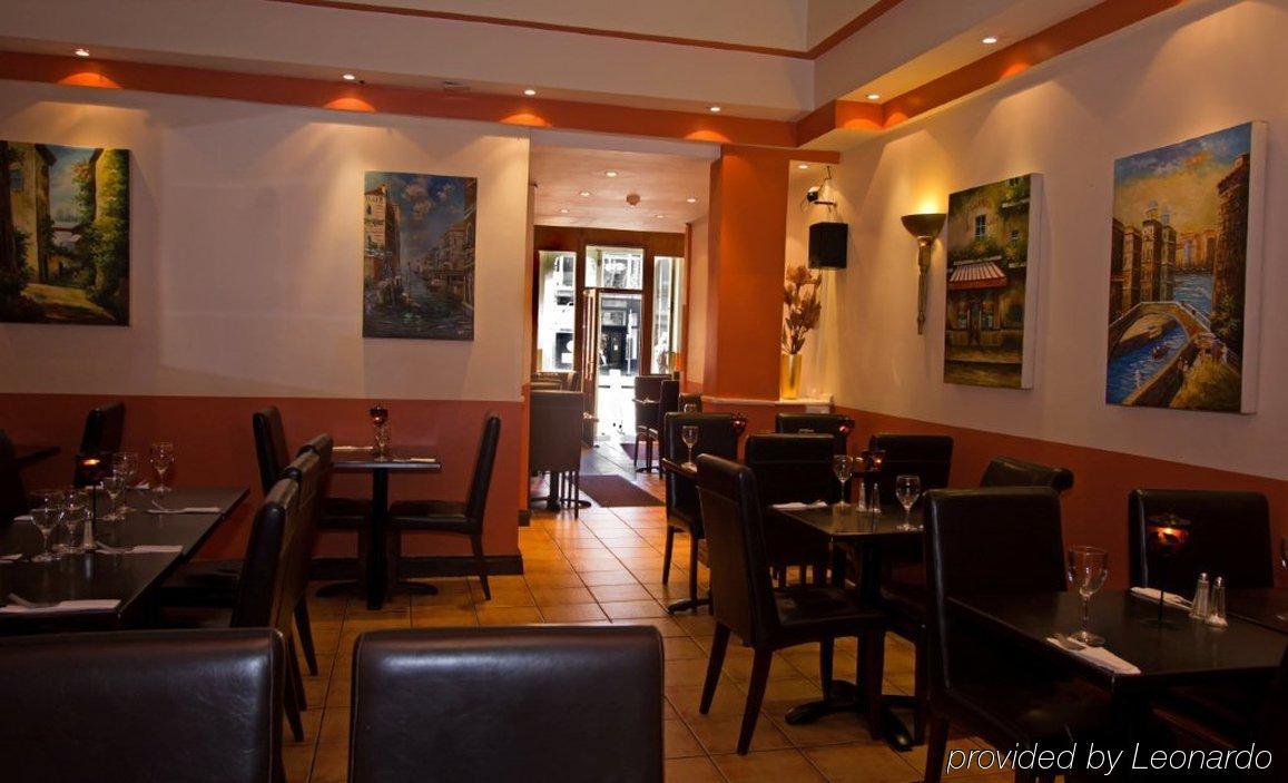 Lynams Hotel Dublin Exterior foto