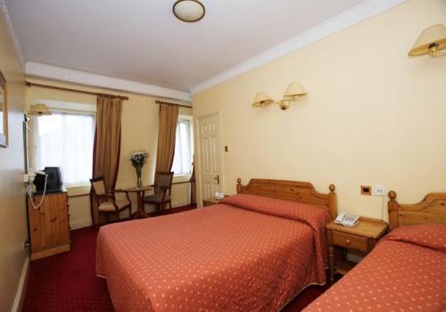 Lynams Hotel Dublin Quarto foto