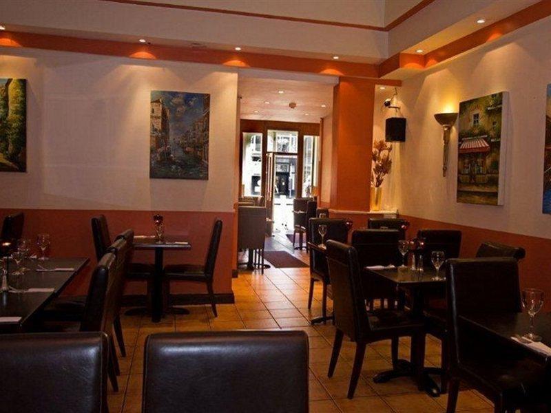 Lynams Hotel Dublin Exterior foto