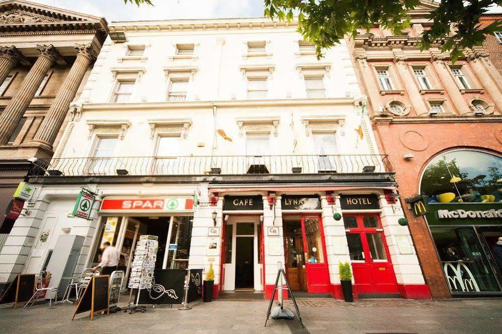 Lynams Hotel Dublin Exterior foto