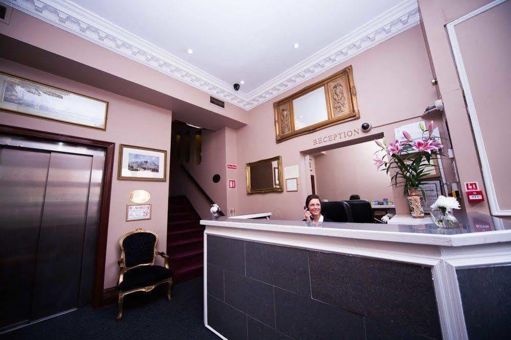 Lynams Hotel Dublin Exterior foto