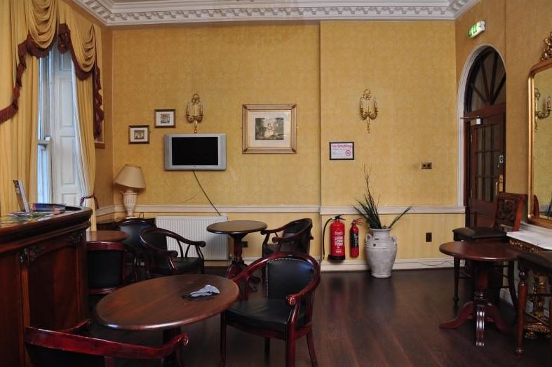 Lynams Hotel Dublin Exterior foto