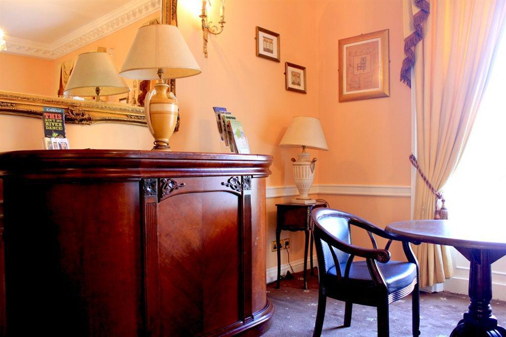 Lynams Hotel Dublin Exterior foto