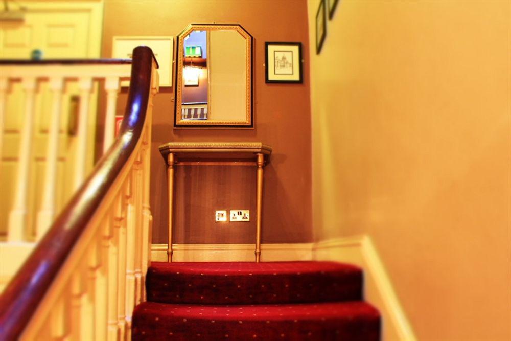 Lynams Hotel Dublin Exterior foto
